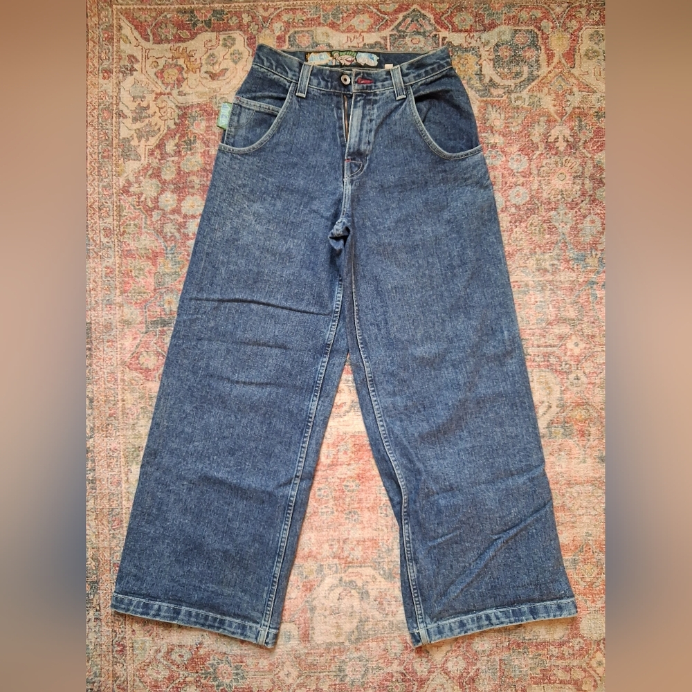 Vintage JNCO Denim